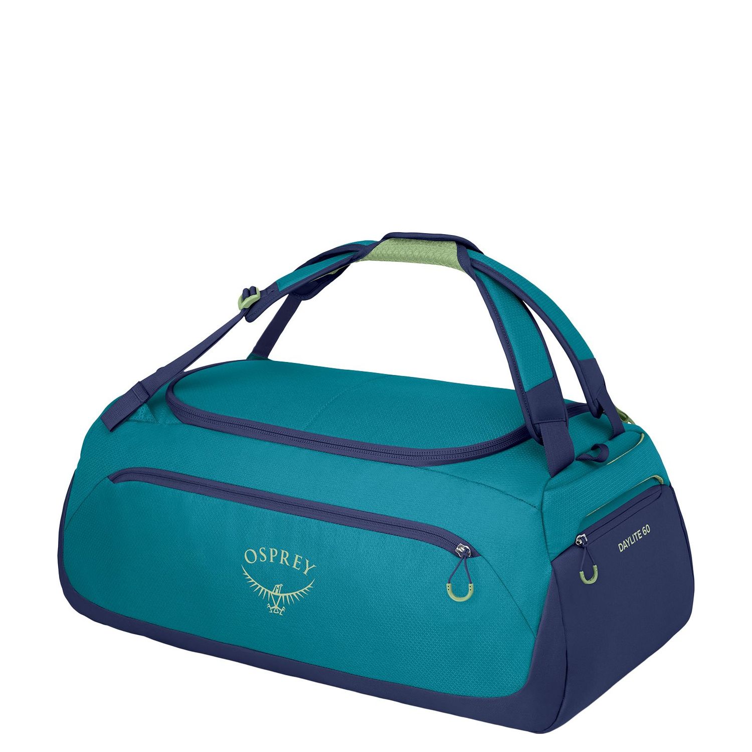 Osprey Daylite weekendtas blauw