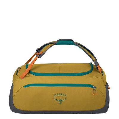 Osprey Daylite Duffel 60 tumbleweed yellow/tunnel vision