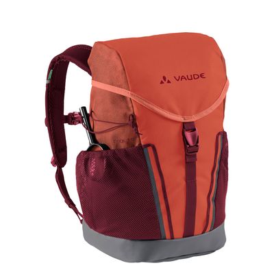 Vaude Puck 10 Kids Backpack hotchili