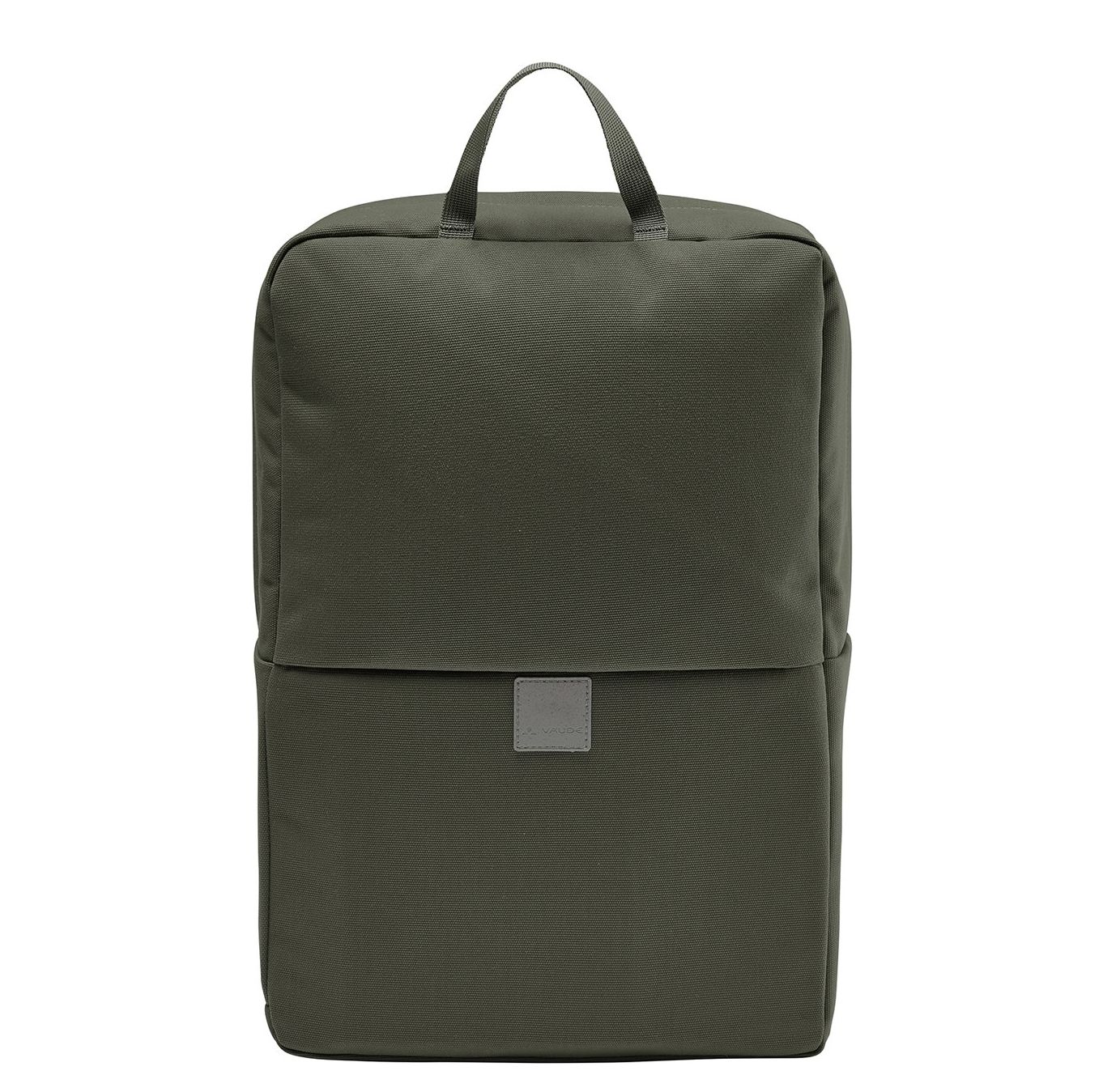 Vaude Coreway rugzak khaki en groen