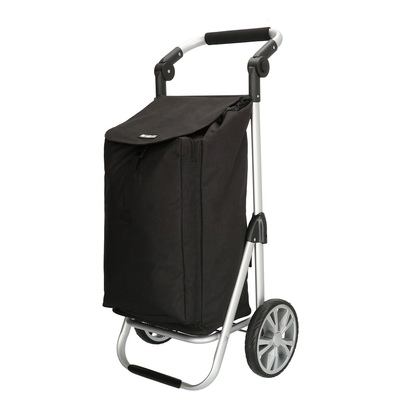 Beagles Alberic Strollex Boodschappentrolley zwart