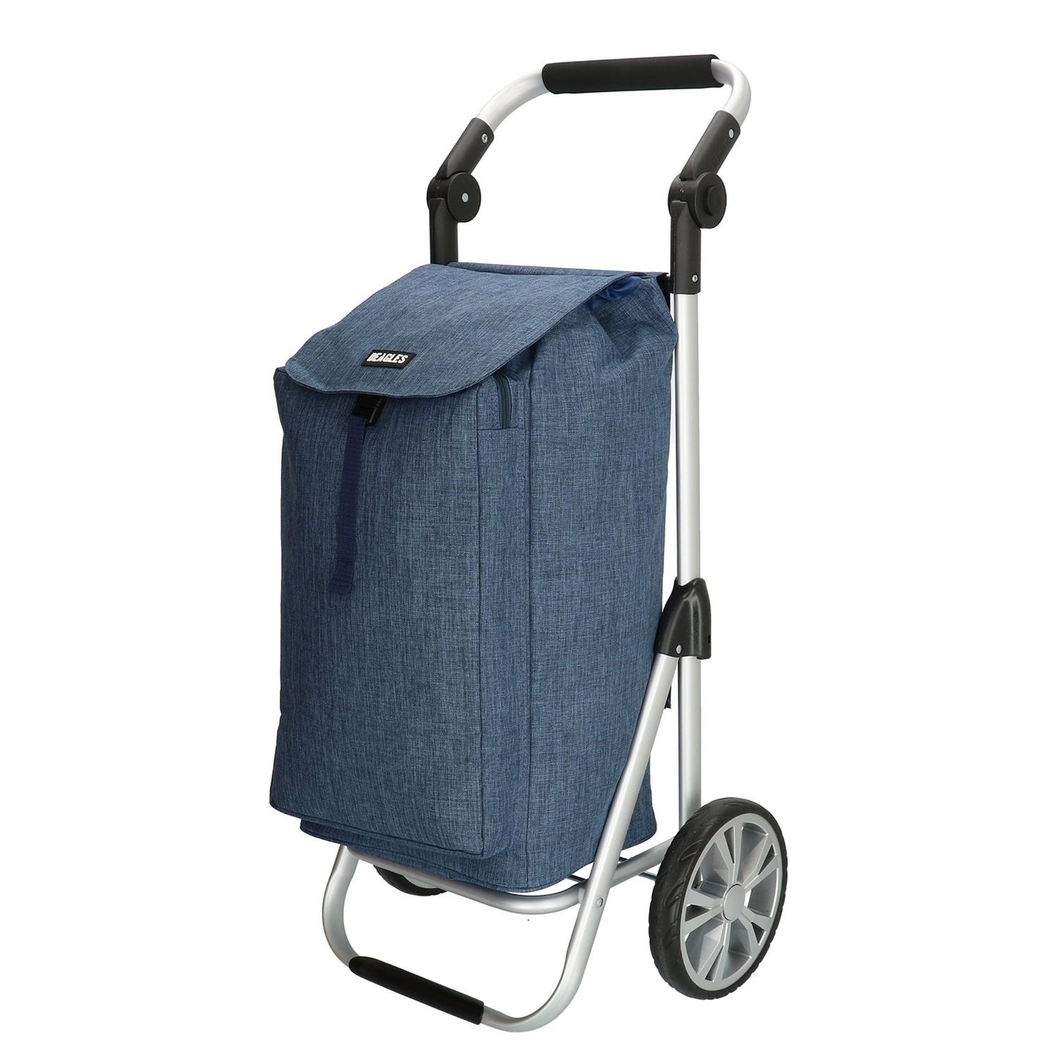 Beagles Alberic shopper blauw