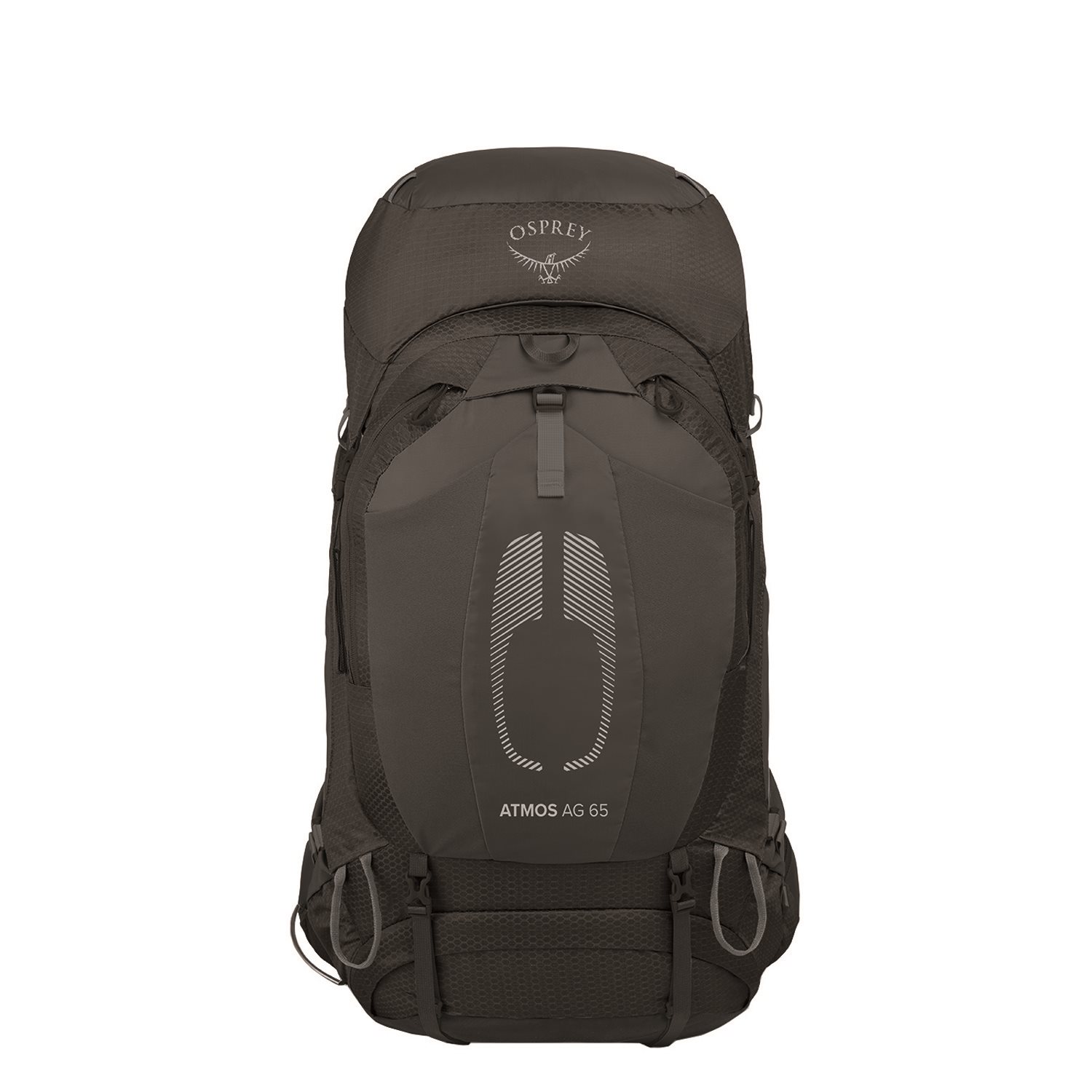 Osprey Atmos AG 65 S/M black backpack