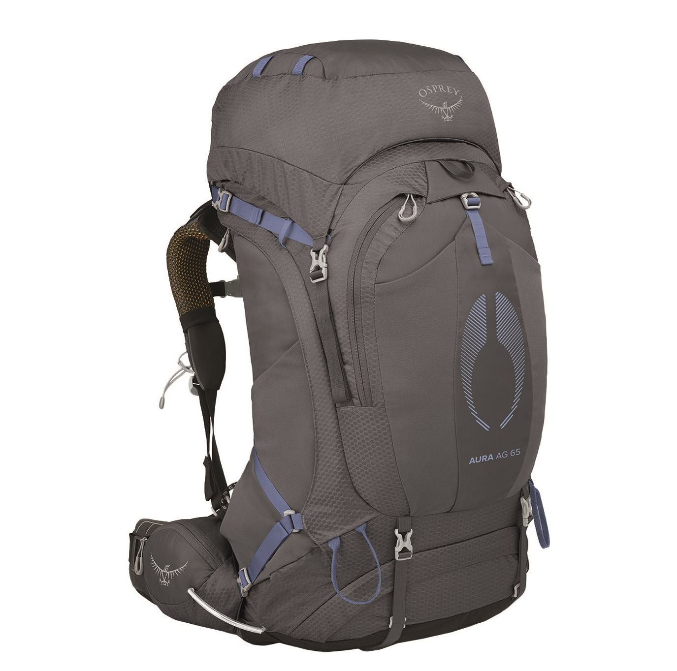 Osprey Aura Ag 65 Tungsten Grey Medium