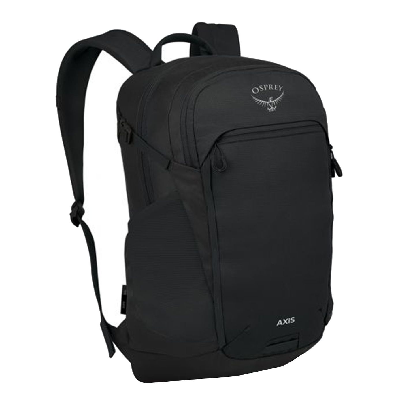 Osprey Axis black backpack