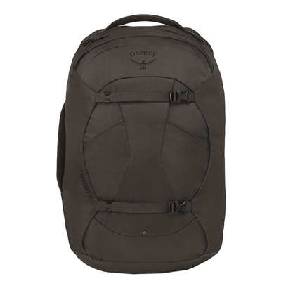Osprey Farpoint 40 Backpack tunnel vision grey