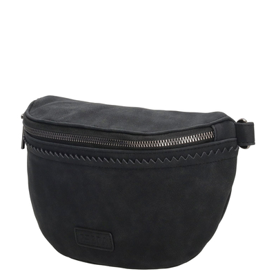 Zebra Trends Lisa Bauchtasche schwarz