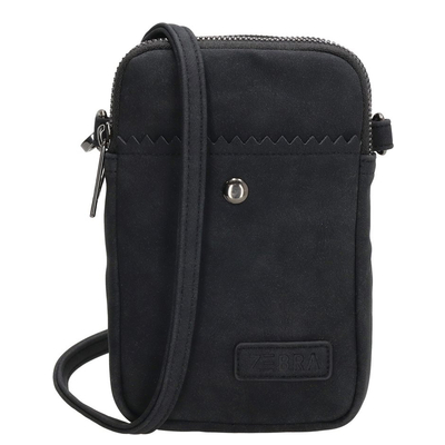 Zebra Trends Lisa Handytasche II schwarz
