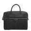 Hide & Stitches Idaho Enchant Laptoptasche schwarz