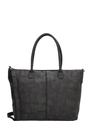 Zebra Trends Mirjam Shopper zwart