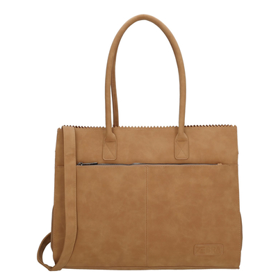 Zebra Trends Noa Laptoptas camel