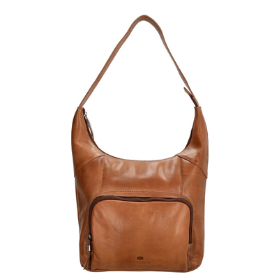 Micmacbags Everyday Schoudertas II bruin