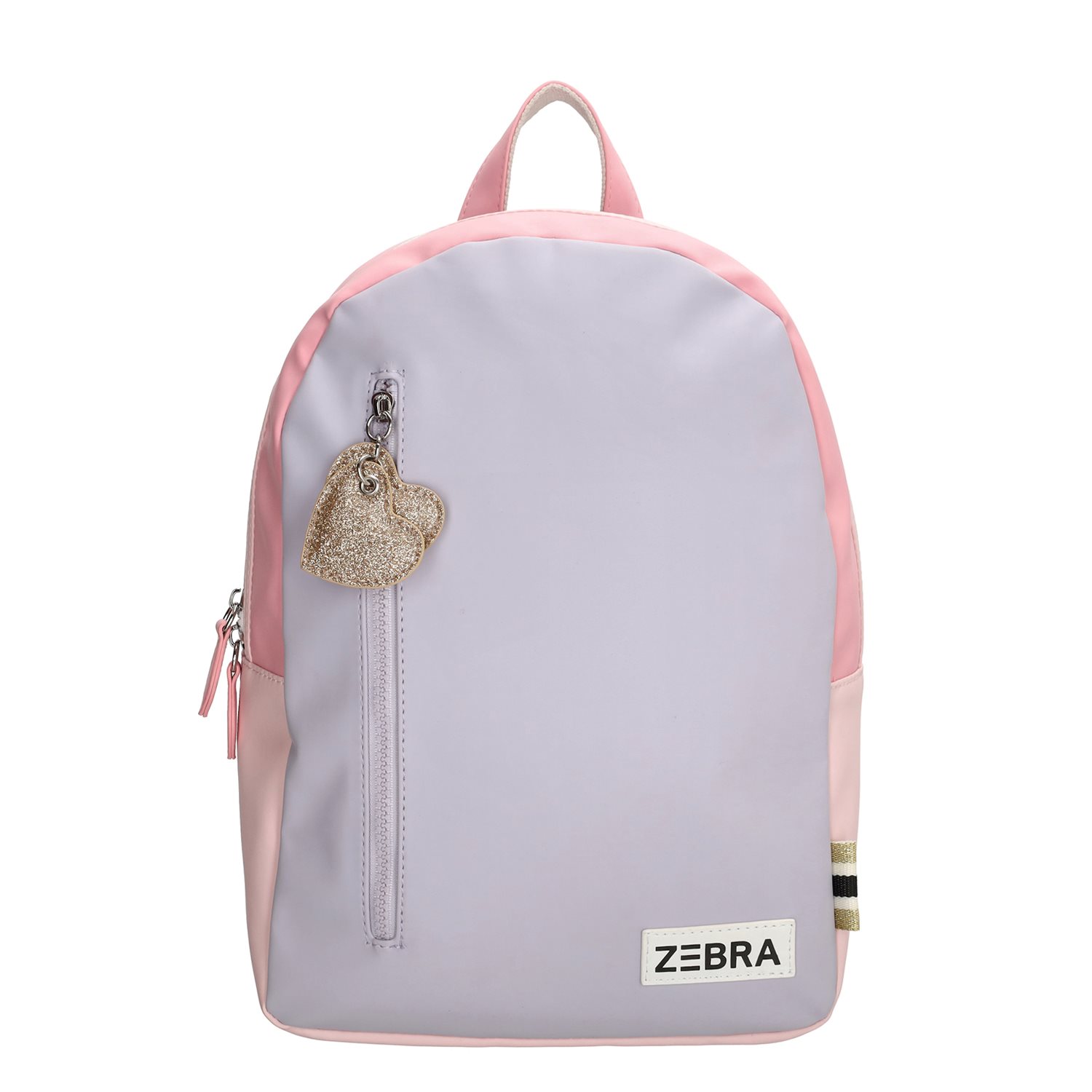 Zebra Trends Odette Rugzak lila schooltas kind