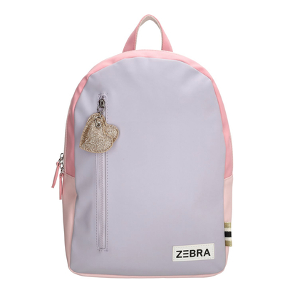 Zebra Trends Odette Rucksack lila