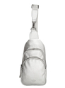 Charm London New York Slingbag silver