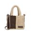 Zebra Trends Teddy Denise Handbag darkbrown