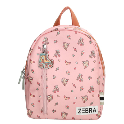 Zebra Trends Jeanne Rugzak S rolschaatsen