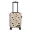 Zebra Trends Travel Kinderkoffer camel