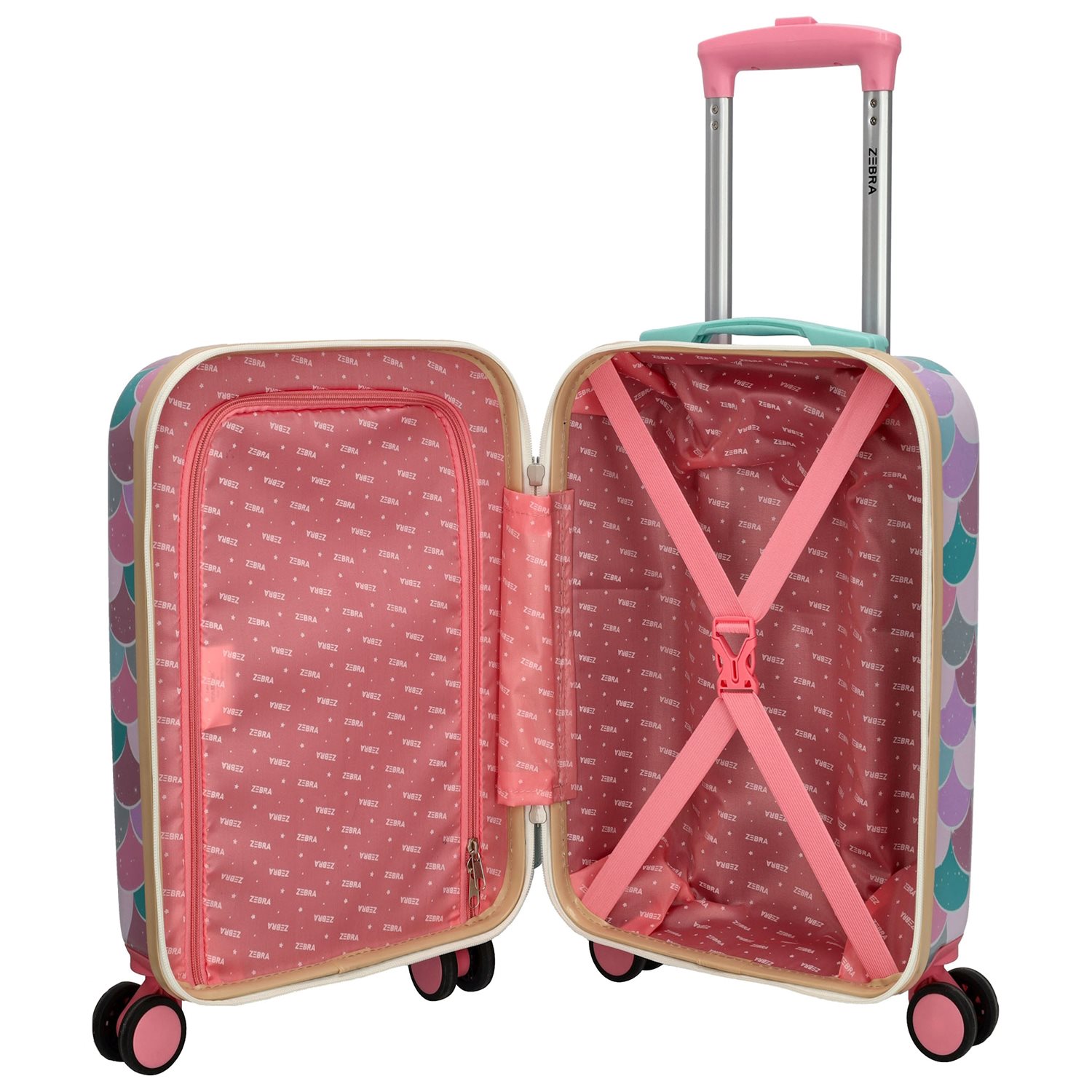 Zebra Trends Travel Kids mint 21492015 | Travelbags.de