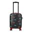 Zebra Trends Travel Kids racecar black