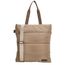 Zebra Trends Elske Shopper II taupe