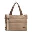 Zebra Trends Elske Shopper taupe