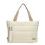 Zebra Trends Elske Shopper creme