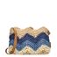 PE Florence Natural life Shoulderbag blue