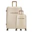 Charm London Travel Trolley Set beige