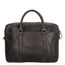 Micmacbags Next Navajo Laptopbag dark brown