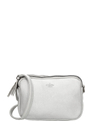 Charm London New York Crossbody silver