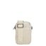 Zebra Trends Ingrid Phonebag creme