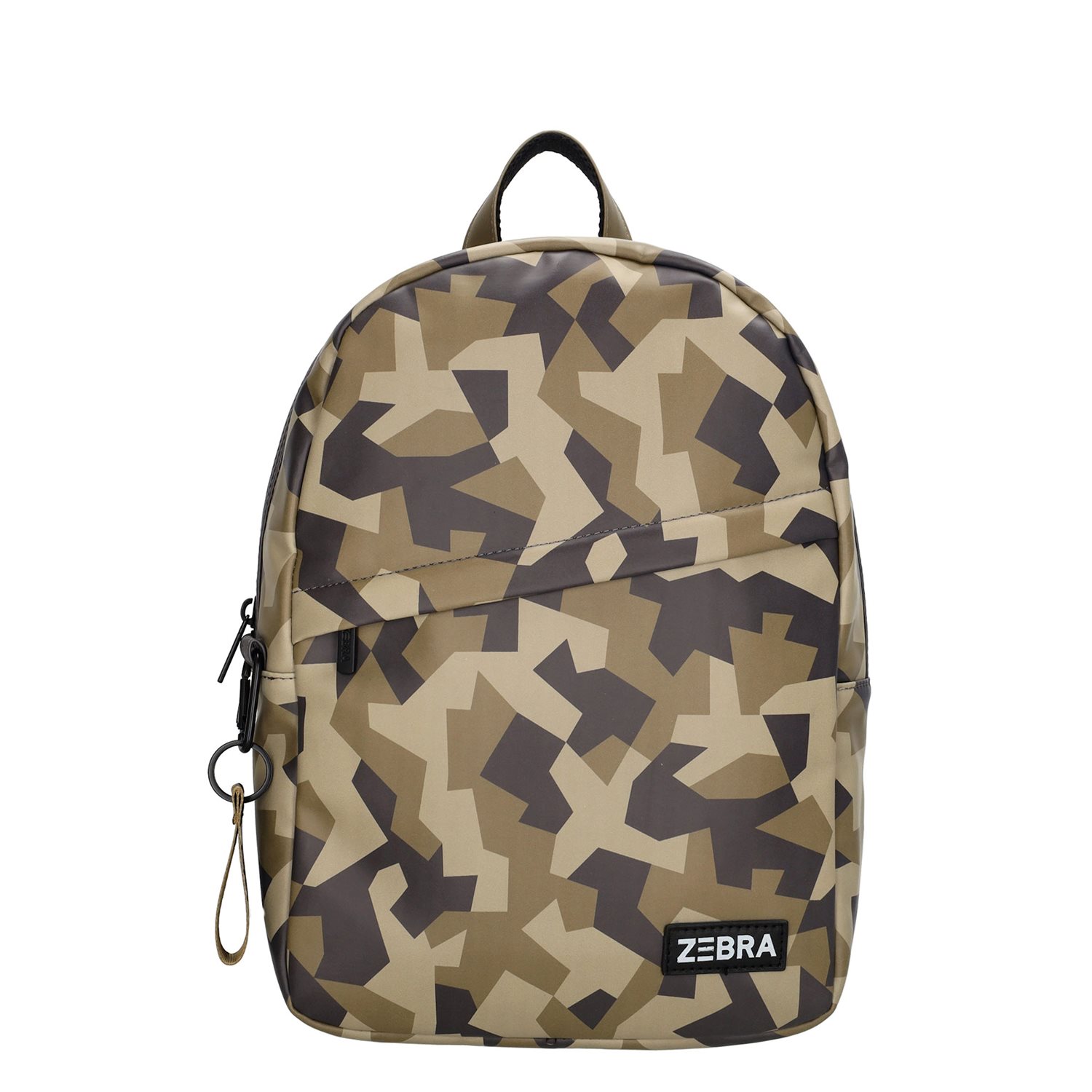 Zebra Trends Jesse Backpack camouflage schooltas kind