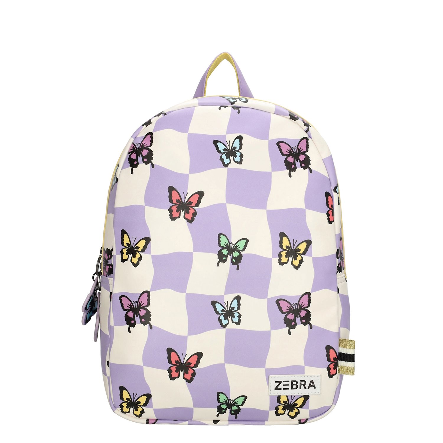 Zebra Trends Saar Backpack butterfly schooltas kind