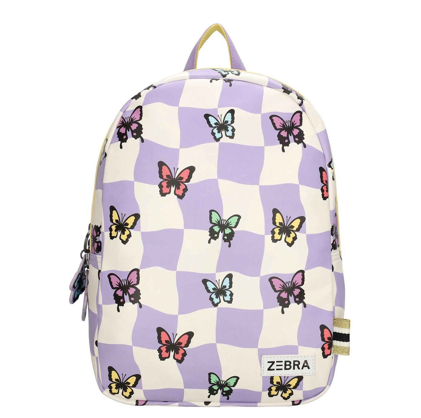 Zebra Trends Saar Backpack butterfly schooltas kind