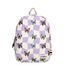 Zebra Trends Saar Backpack butterfly