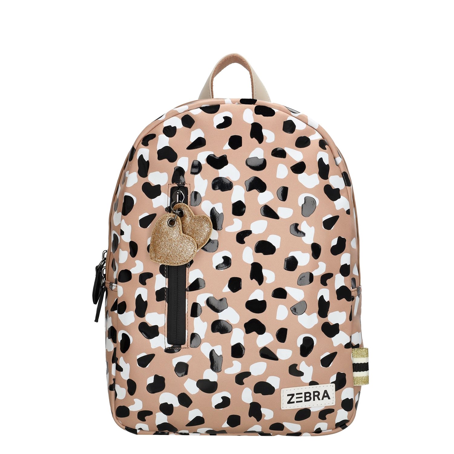 Zebra Trends Saar Backpack panter schooltas kind