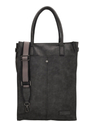 Zebra Trends Cynthia Shopper black