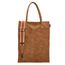 Zebra Trends Cynthia Shopper brown