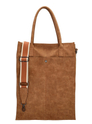Zebra Trends Cynthia Shopper brown