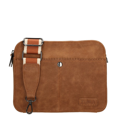 Zebra Trends Cynthia Shoulderbag brown