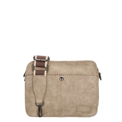 Zebra Trends Cynthia Shoulderbag sand