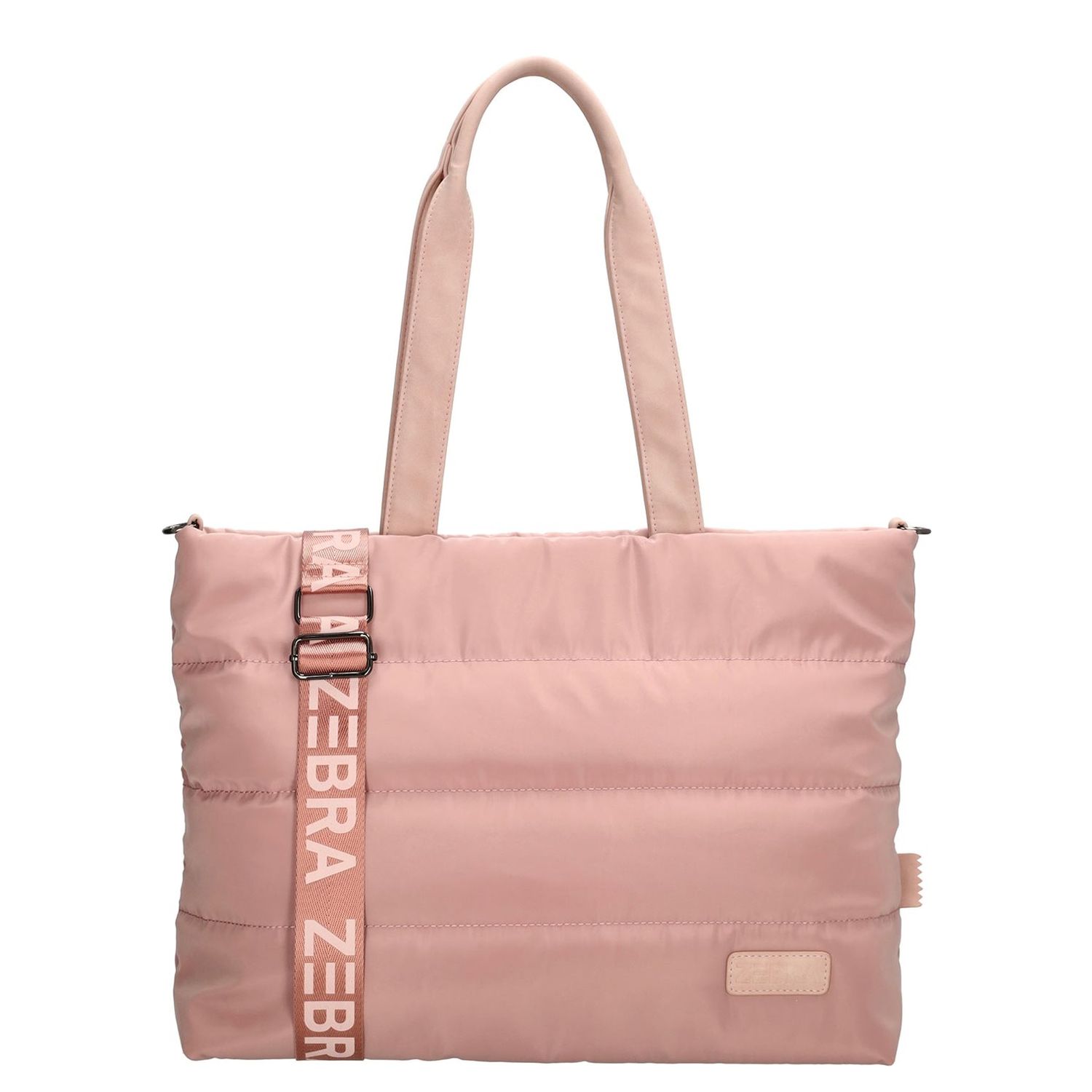 Zebra Trends laptoptas roze
