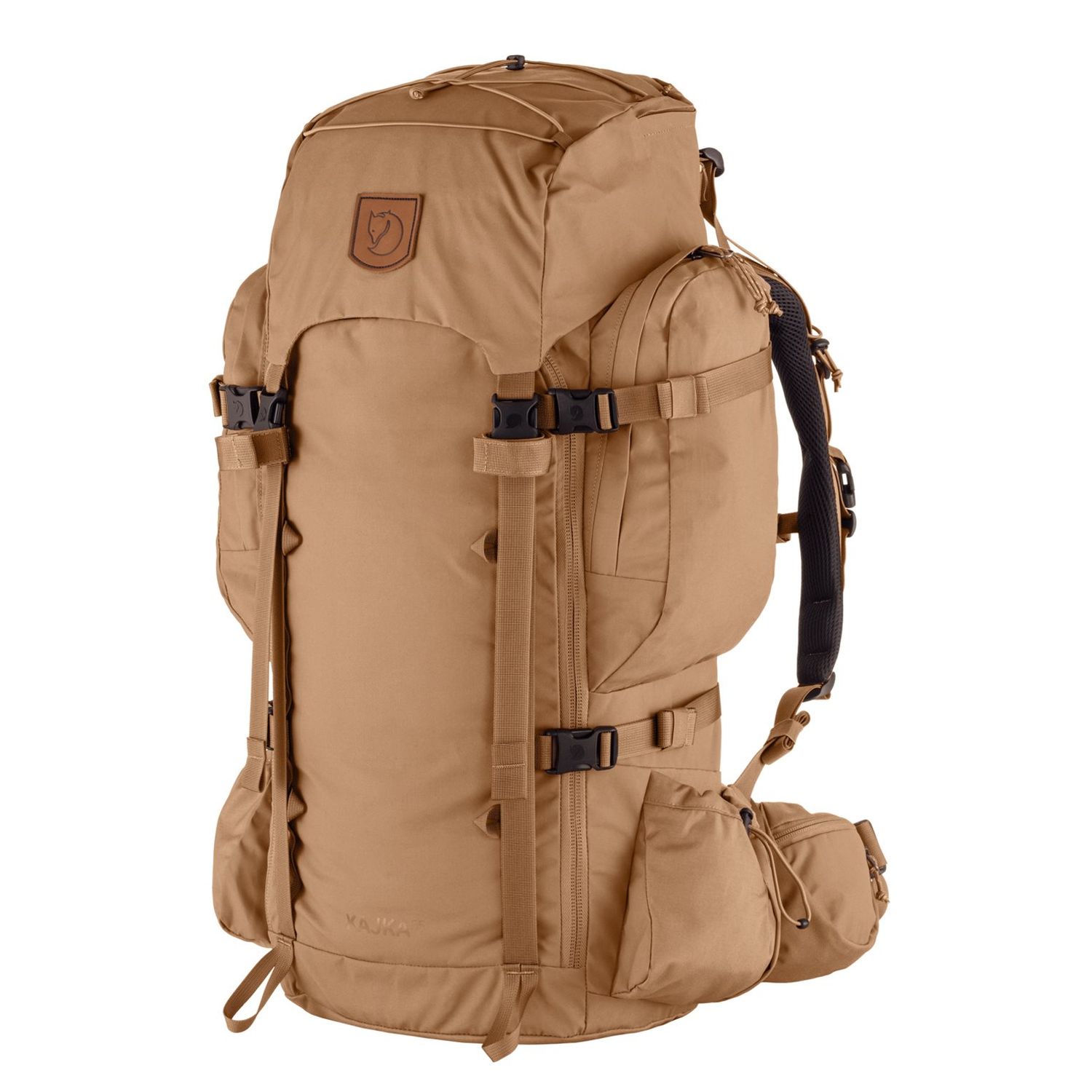 Fjallraven Kajka 55 M/L khaki dust