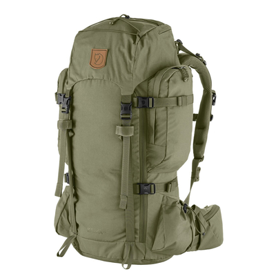 Fjallraven Kajka 55 M/L green