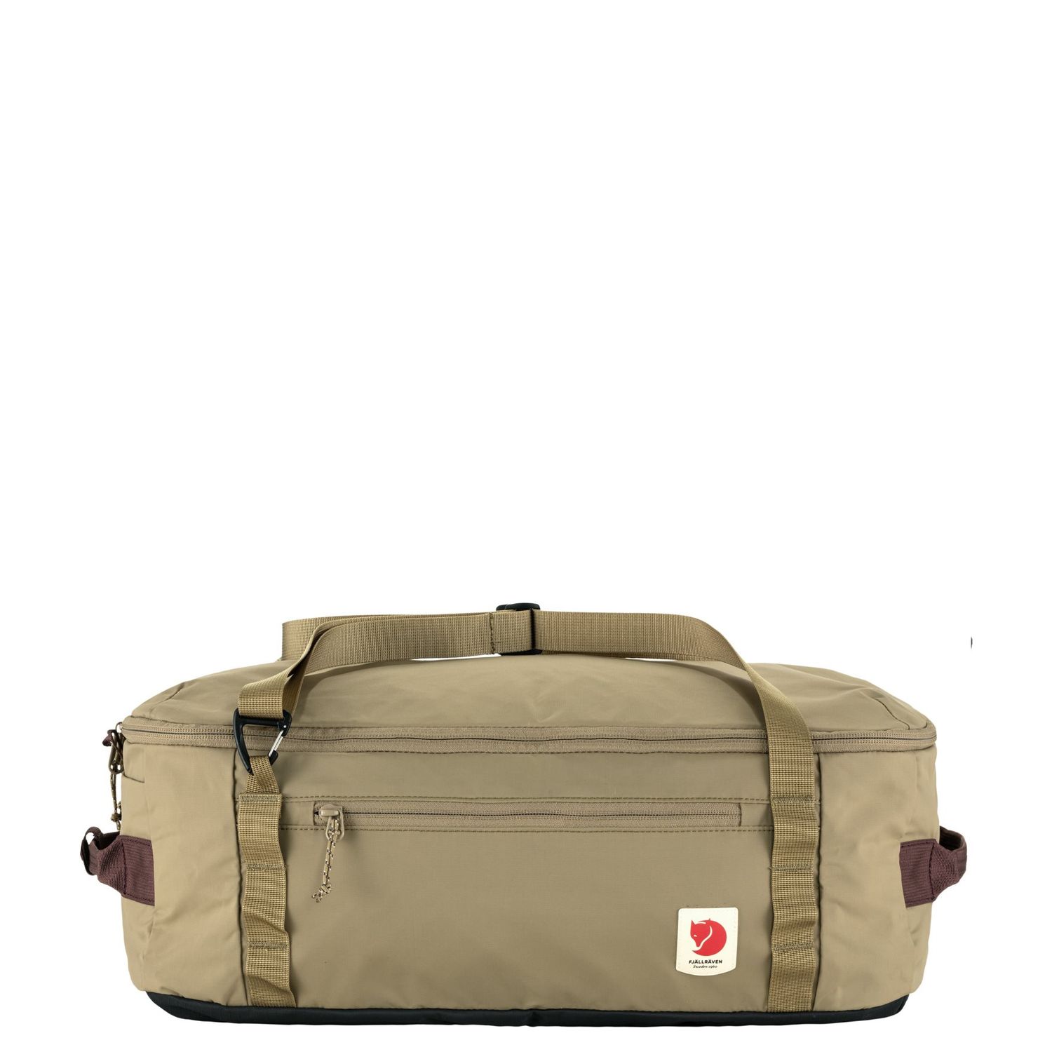 Fjällräven High Coast weekendtas grijs