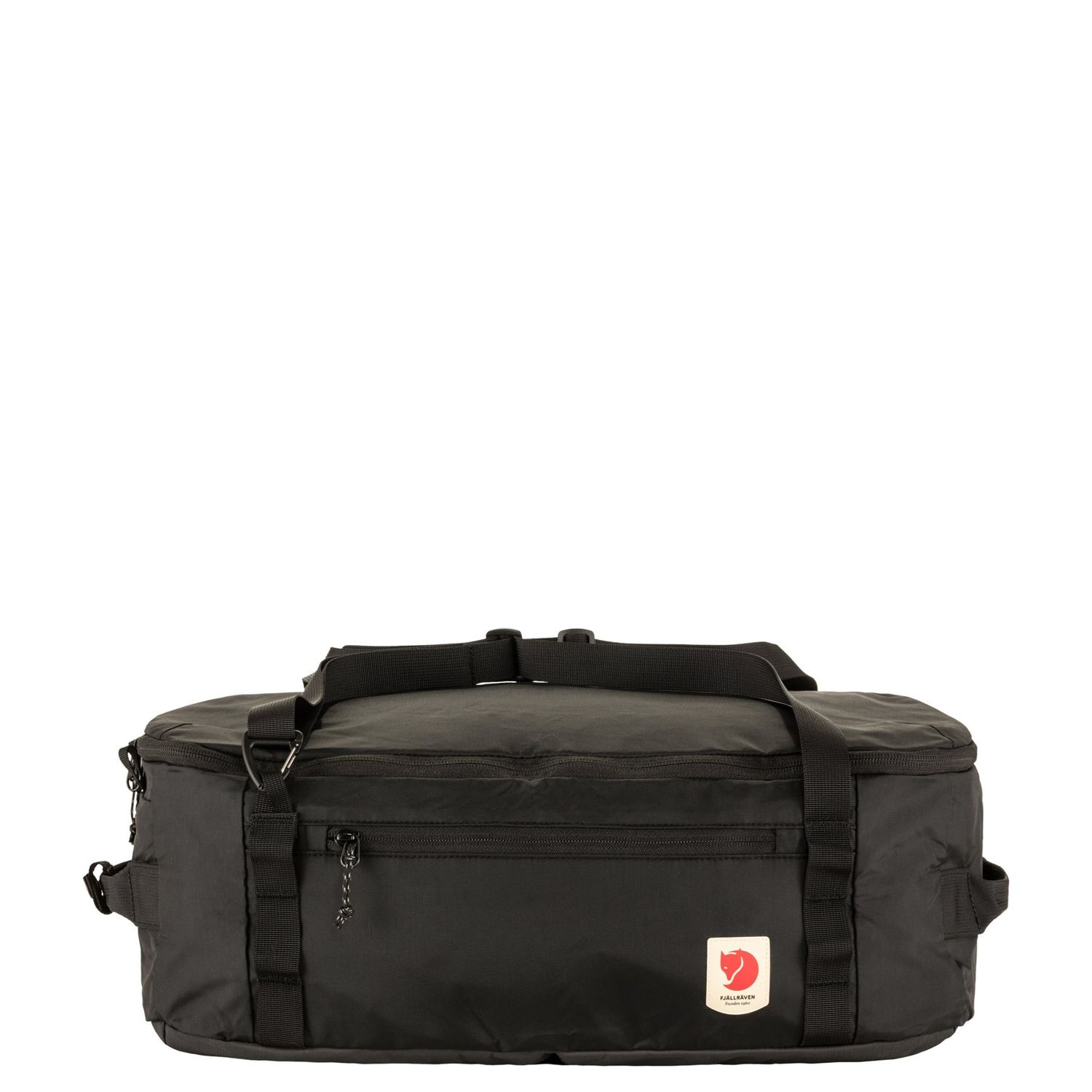 Fjällräven High Coast weekendtas zwart
