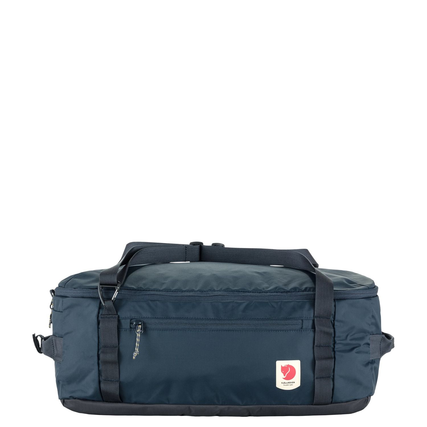 Fjällräven High Coast weekendtas blauw