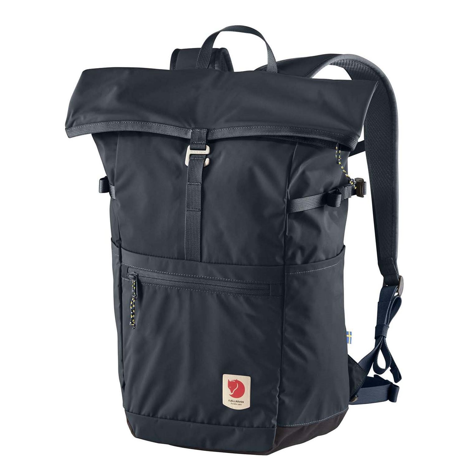 Fjällräven High Coast laptoptas blauw