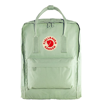 Fjallraven Kanken Rucksack mint green